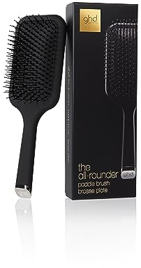 ghd the all-rounder Paddle Brush: Paddlebürste zum Entwirren & Anti Frizz