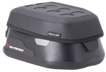 Sw-motech Pro Micro 4l Tank Bag One Size, Schwarz