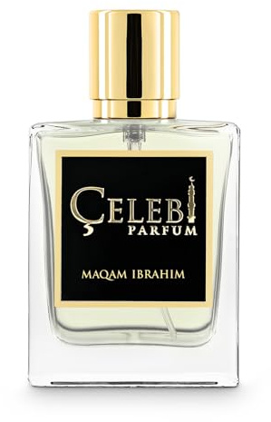 Celebi Parfum Maqam Ibrahim Extrait de Parfum 30% Unisex Spray 50 ml