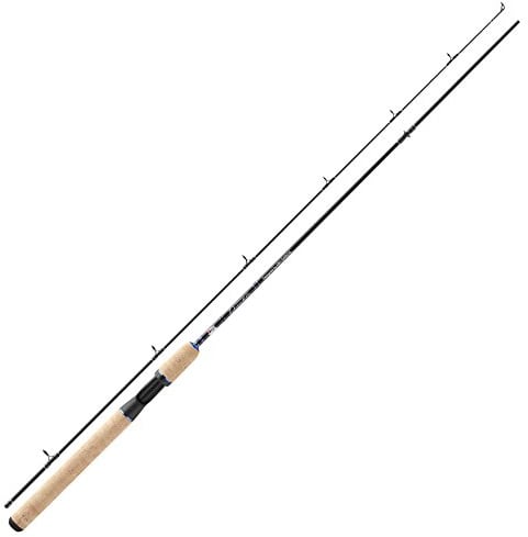 Abu Garcia Devil Spinnruten, Schwarz, Devil 702l 5/15 Spin