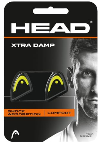 Head Xtra Damp Artikel-Nr. schwarz