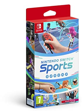 Nintendo Switch Sports Standard Anglais Nintendo Switch