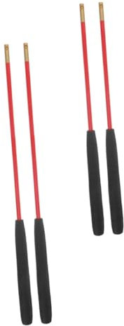 VICASKY Rutschfester Diabolo-Sticks Lochdesign Für Kreative Tricks Und Tägliche Nutzung