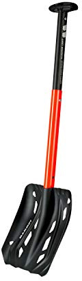 Mammut Alugator Light Lawinenschaufel, neon orange