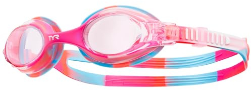 TYR Swimple Tie Dye Jugend schwimmen Goggles