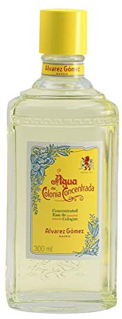 Alvarez Gomez Agua de Colonia Concentrada Kölnisch Wasser, 300 ml