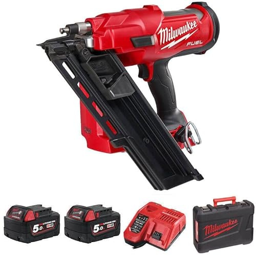 Clavadora de estructuras M18 FUEL™ - M18FFNS-502C