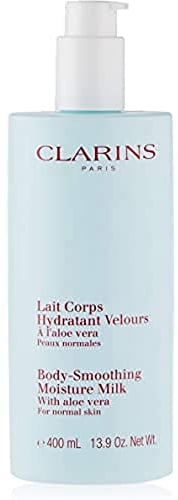 Clarins Body glättende Feuchtigkeitsmilch mit Aloe Vera, 400ml