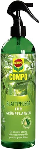 Compo Blattpflege für Grünpflanzen 500ml