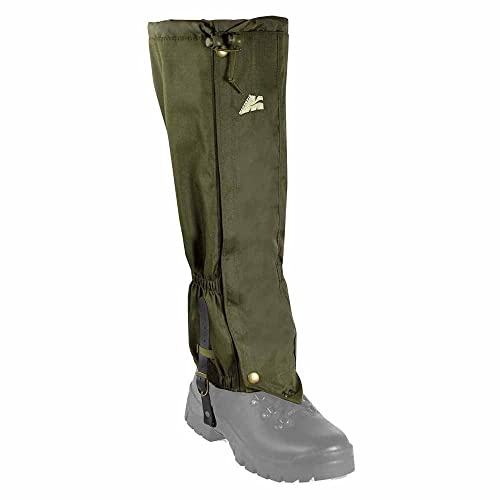 Marsupio Maximo 1 Gamaschen für die Jagd, Grün, M