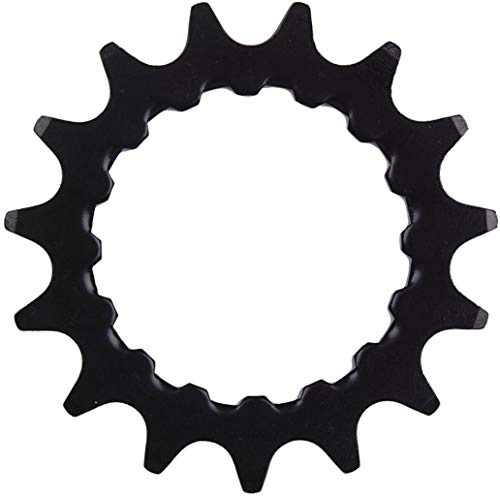 Bosch Kettenblatt, 15 Zähne, schwarz, One Size