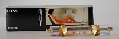 1 Philips Cleo HPA 400 S Strahler jetzt iSOLde Cleo Solarium