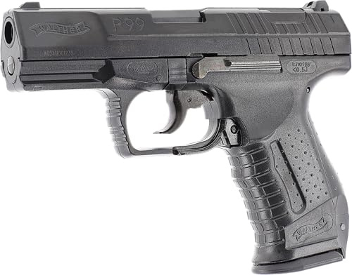 Walther Softair P99 mit Maximum 0.5 Joule, 2.5543