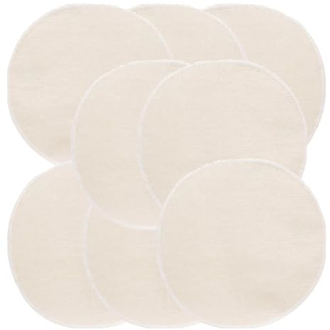 UPKOCH Baumwolltuch Dampfgarer 28X28X0.08In Wiederverwendbares Antihaft-Dampfkissen Für Gedämpfte Brötchen Knödel Und Dim Sum in Küche Und Haushalt