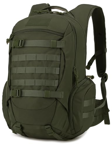 Mardingtop 35L Taktischer Rucksack Trekkingrucksacke Militär Rucksäcke Outdoor Wanderrucksäcke für Camping,Wandern,Reisen