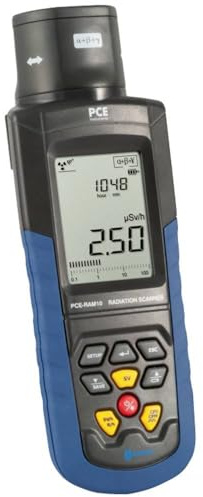 PCE Instruments PCE-RAM 10 Geigerzähler
