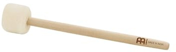 Sonic Energy Klassischer Klangschalen Schlägel – 21 cm – Kleiner Filzkopf – Für Tibetische Klangschalen (SB-M-ST-S)