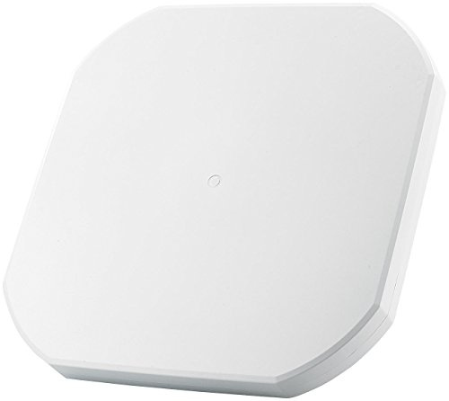esoSAT Anlage: Sat-Flachantenne FA-265.SAT mit digitalem Twin-LNB (Schüssel, Satelliten Flachantenne, TV)