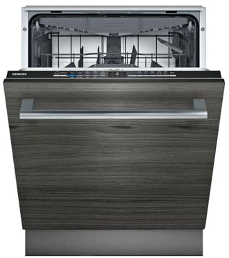 Siemens SN61HX08VE Vollintegrierbarer Einbaugeschirrspüler