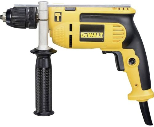 DeWalt DWD024S-QS Schlagbohrmaschine 701Watt 13mm, 701 W, 230 V
