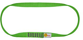ALIENS Alukarabiner Triangel Trilock Geschirr, Erwachsene, Unisex, mehrfarbig (mehrfarbig), Einheitsgröße