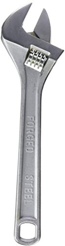 MATADOR Rollgabelschlüssel 0-43 mm | Engländer Werkzeug 375 mm (15) | Verstellbarer Schraubenschlüssel | MATADOR Werkzeug Nr. 05910150