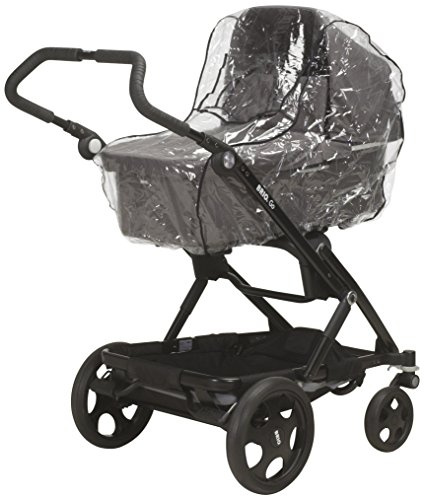 Universal-Regenschutz Regenverdeck für Kinderwagen Buggy/Jogger Baby-Schale