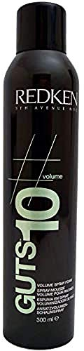 Redken Guts 10, Ansatzvolumen-Schaumspray, 300 ml