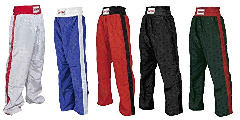 Top Ten TopTen Kickboxhose Classic 160 schwarz