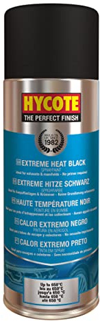 Hycote Extreme Heat Black , 400ml, 38 g (1er Pack)