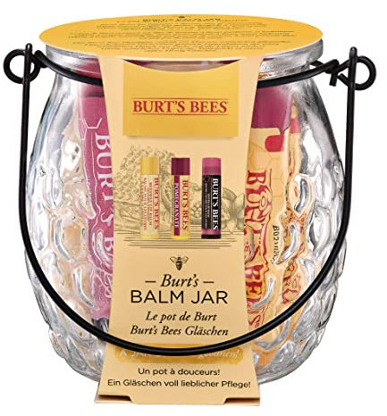Burt's Bees Burt's Balsame im Honigtöpfchen