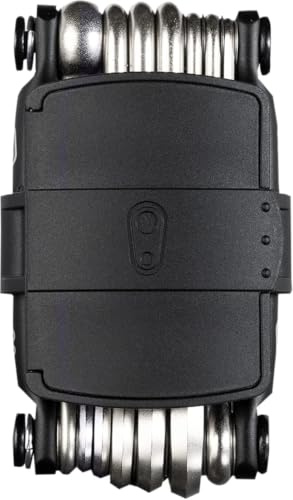 Crankbrothers Multifunktionswerkzeug Multi-20 Multitool, Schwarz, 1640