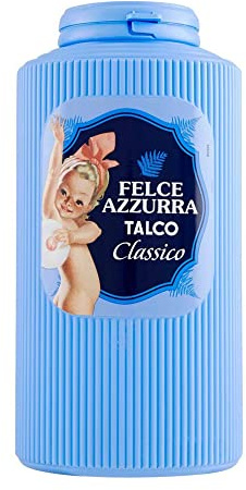 PAGLIERI - Felce Azzurra - Körperpuder (Talkum) 500gr.