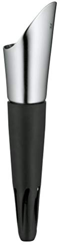 WMF Vino Dekantierausgießer mit Belüfter 8 cm, Weinausgiesser, Cromargan Edelstahl, Kunststoff