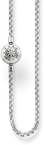 THOMAS SABO Kette für Beads 925 Sterling Silber KK0001-001-12-L45