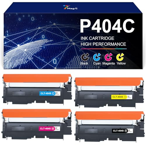 CLT-K404S Kompatible für Toner Samsung C480W für Samsung Xpress C480W Toner