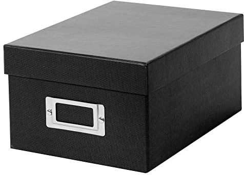 Goldbuch Fotobox Bella Vista schwarz max. 700 F. 10x15 85979