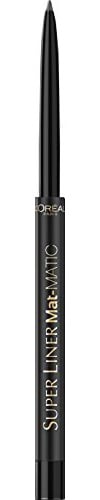 L'Oréal Paris Super Liner Mat matic, deep violet, 1er Pack (1 x 1 Stück)