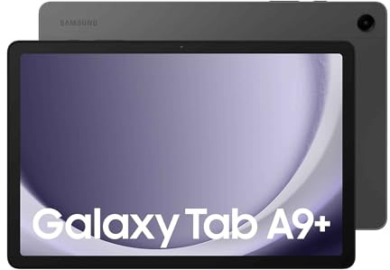 Samsung X210N Galaxy Tab A9+ Graphit 11 Zoll WiFi 64GB Android Tablet 4 GB RAM