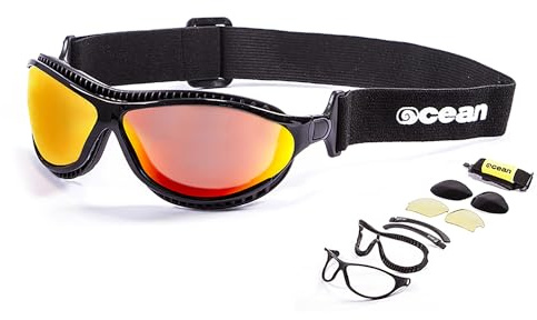 OCEAN TIERRA DE FUEGO Sonnenbrille Schwimmende Wassersport Polarisierte Kitesurfen Wing Foil