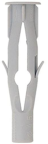 fischer 53264 Universaldübel FU 8x50mm 50 Stück, 8x50 mm