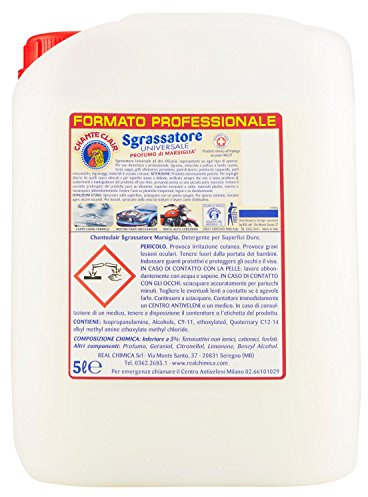 Chanteclair Fettreiniger Universal, Duft von Marseille – 5000 ml