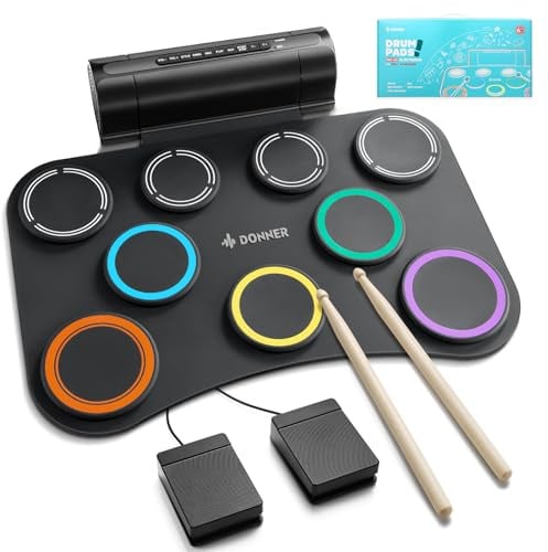 DED-20 (SE) Color Electric Drum Pad