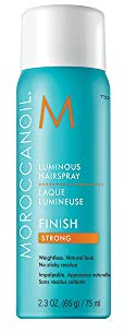 Moroccanoil Luminöses Haarspray Strong