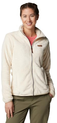 Columbia Fire Side II Sherpa Full Zip , Fleecejacke mit durchgehendem Reißverschluss für Damen