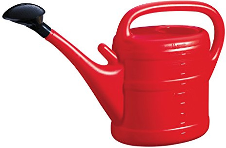 Lippert 702 010 04 Kunst.-Gießkanne 10 l rot