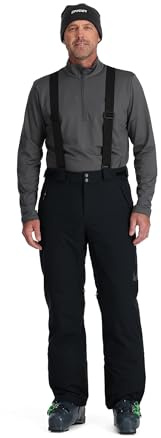 Spyder Boundary Pants, Herren, SCHWARZ, L