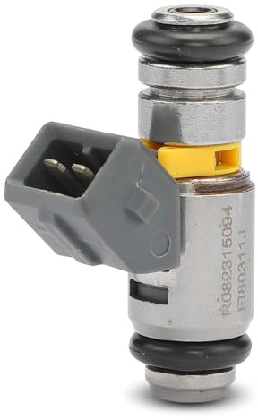 Frankberg Einspritzventil Einspritzdüse Injektor Kompatibel Mit A2 8Z0 1.4L 2000-2005, Arosa 6H 2000-2004, Polo 6N2 1999-2001 Replace# 036906031C