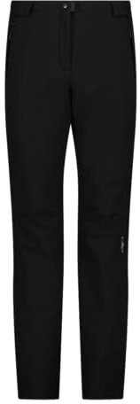 CMP Softshellhose schwarz - 42