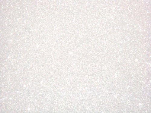 The Ark Craft Glitzerpapier, A4, 250 g/m², weich, 5 Stück